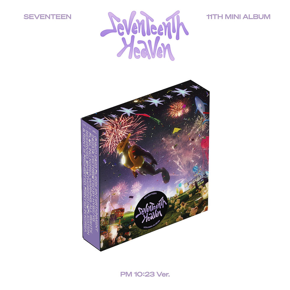 Thumbnail: SEVENTEEN - Seventeenth Heaven