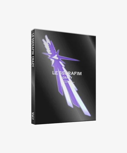 Le Sserafim - Crazy | Kpop By U