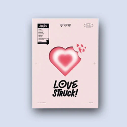 Thumbnail: Kep1er – LOVESTRUCK!