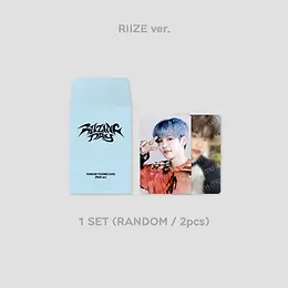 Riize - Riizing Day Photocard Pack | Kpop By U
