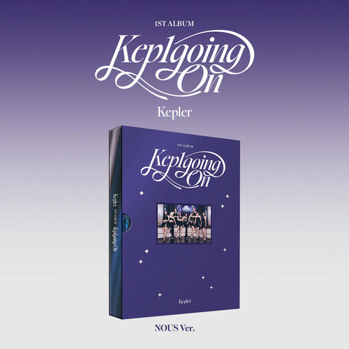 Kep1er - Kep1going On | Kpop By U