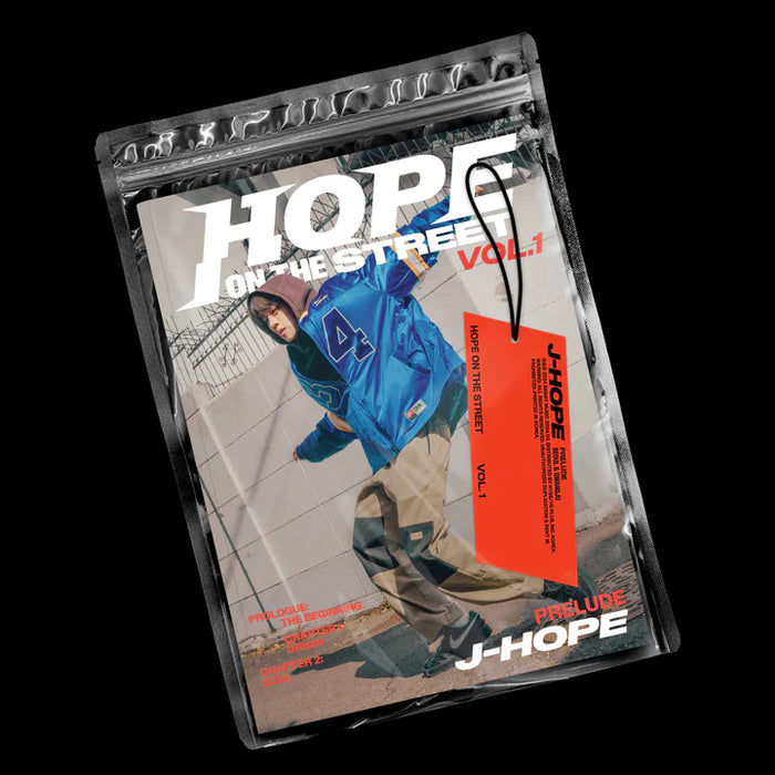 Thumbnail: J-Hope - Hope On The Street Volume 1