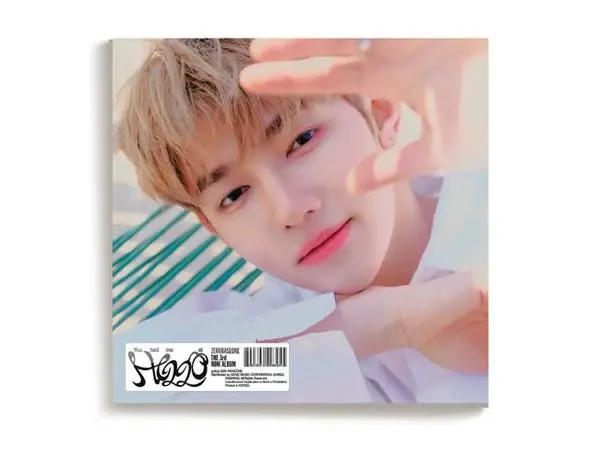 Thumbnail: ZEROBASEONE - You Had Me At Hello (Digipack Version)