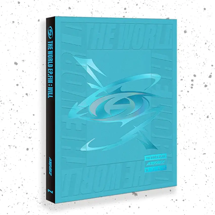 Thumbnail: ATEEZ - The World Ep.Fin: Will