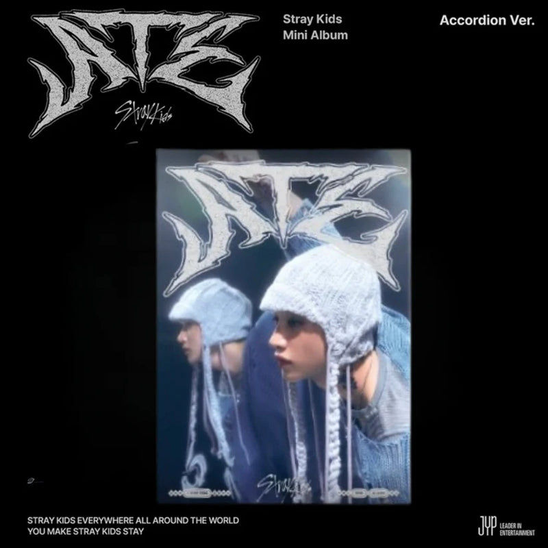 Thumbnail: Stray Kids - ATE (Accordion Version)