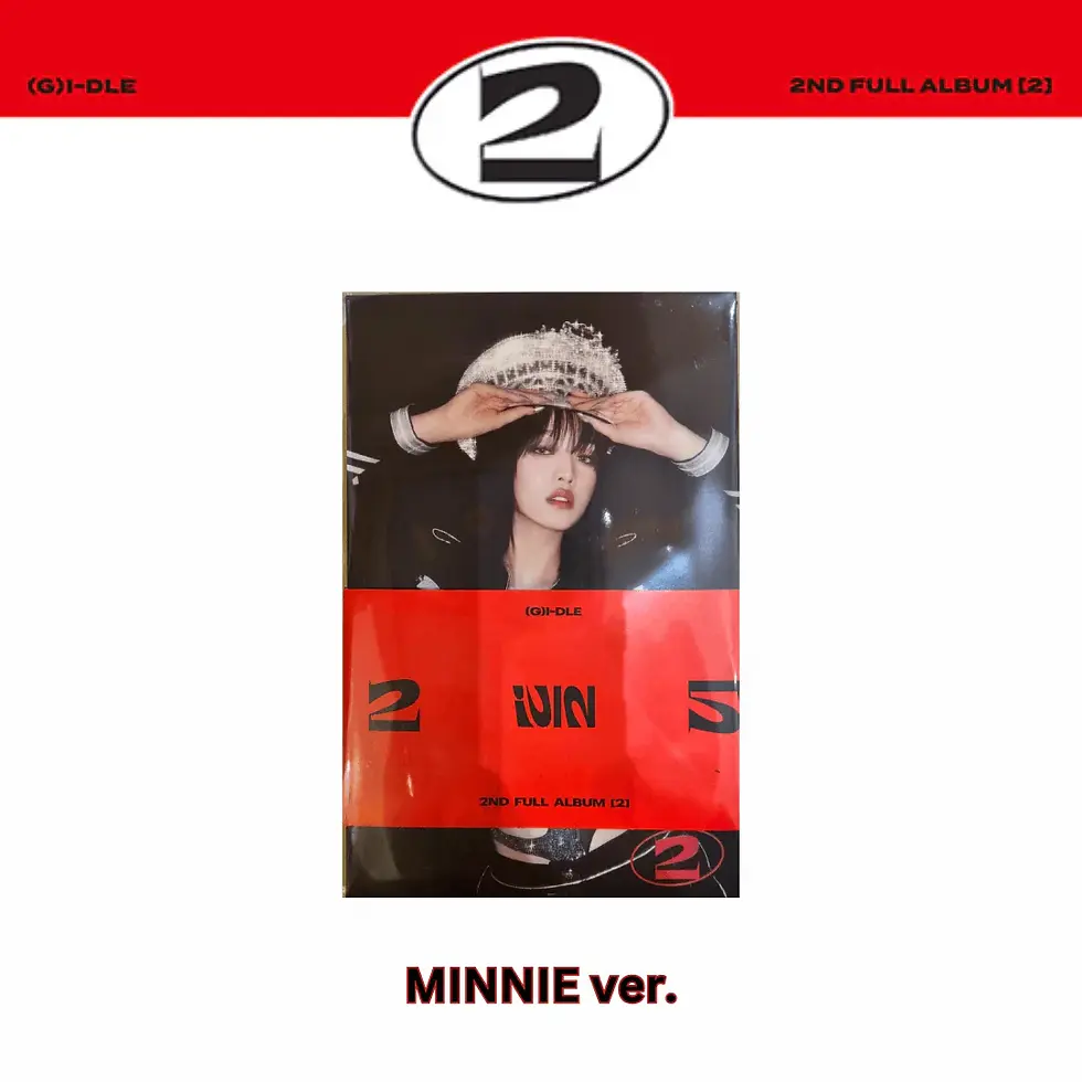Thumbnail: (G)I-DLE - 2