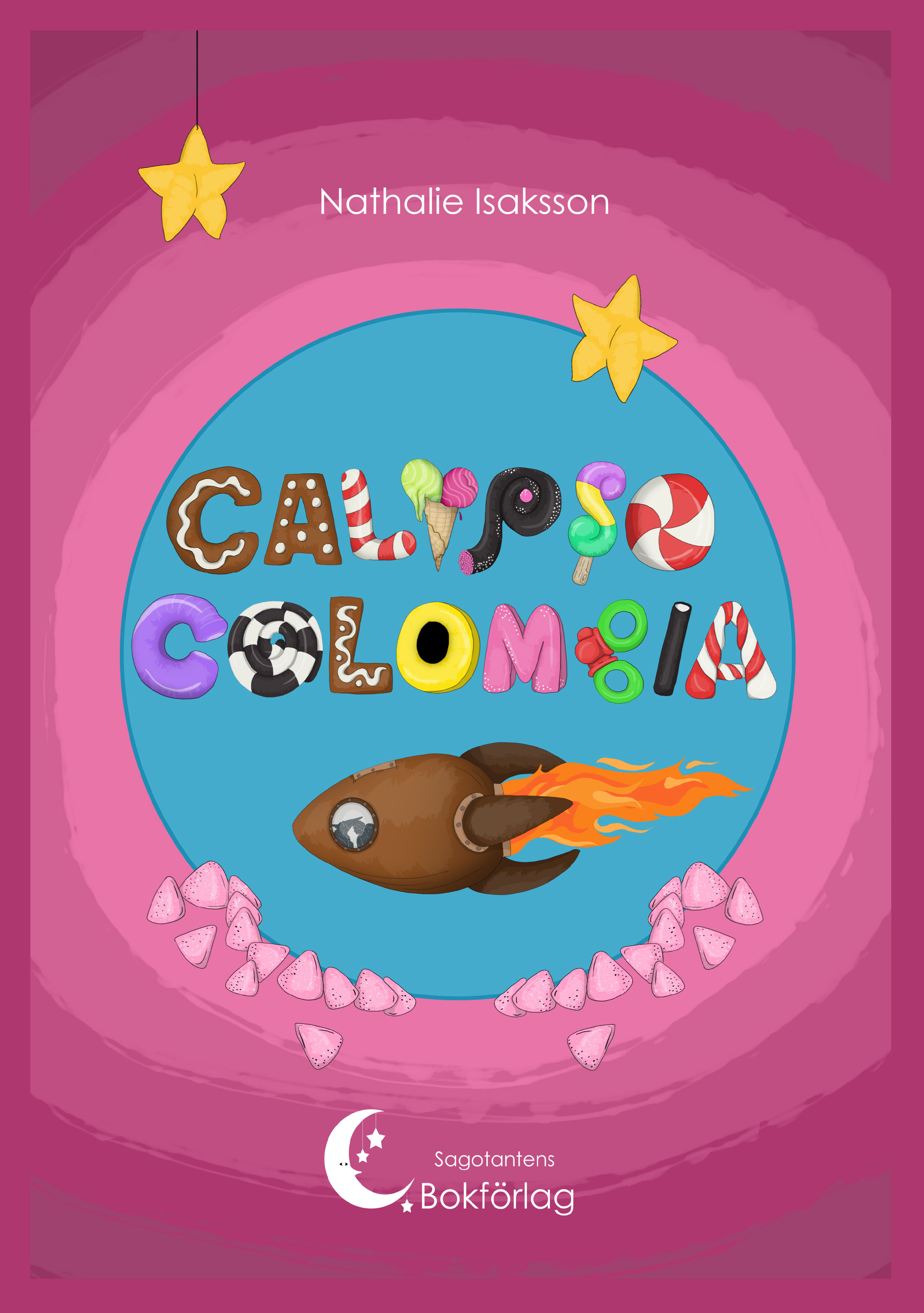 Calypso Colombia (2a utgåvan)