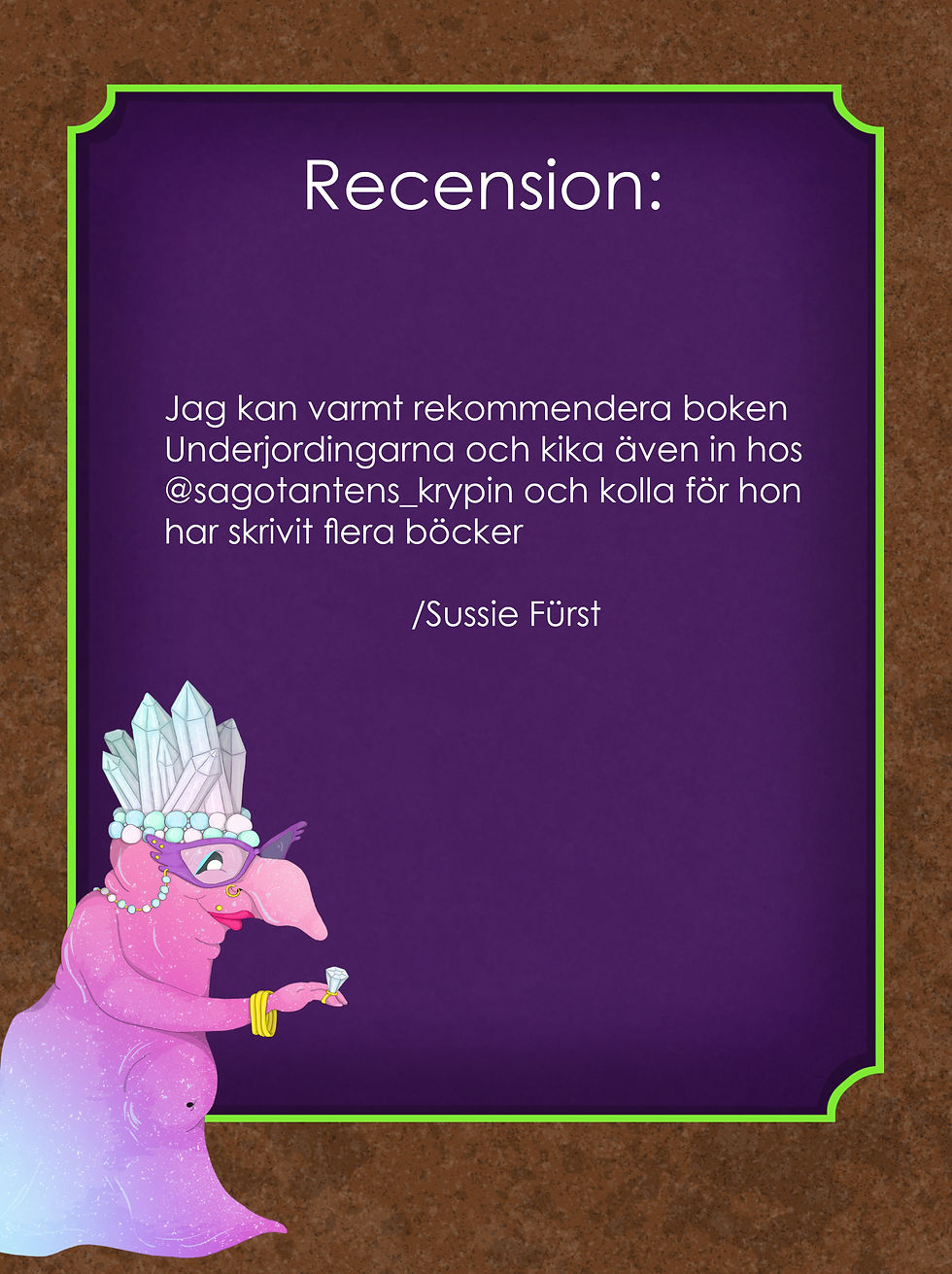 Miniatyrbild: Underjordingarna