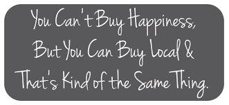 buy local