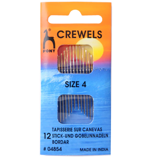 Thumbnail: Crewel Sewing Needles