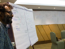 Language shapes Perception