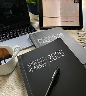 Success Planner | Anil Thomas