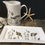 Thumbnail: Gisela Graham Sandpiper Bone China plate