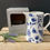 Thumbnail: Gisela Graham bone China medium bee ladybird jug