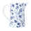 Thumbnail: Gisela Graham bone China large bee ladybird jug