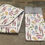 Thumbnail: Gisela Graham Spring Meadow cotton double oven glove 