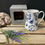 Thumbnail: Gisela Graham bone China small bee ladybird  jug