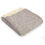Thumbnail: Tweedmill Textiles Pure New Wool Neutral/ Brown Illusion Throw/Blanket