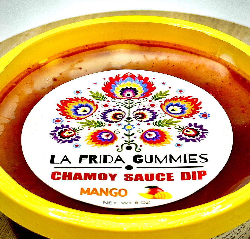 Thumbnail: Mango Flavor Dip Rim