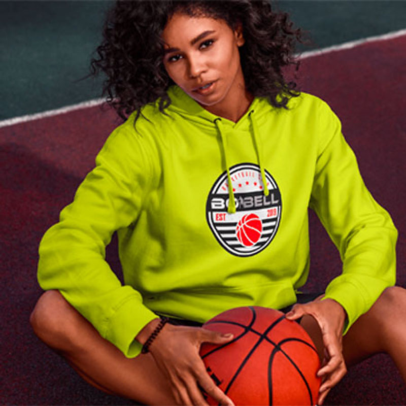 Bo Bell Basketball Academy Hoodie