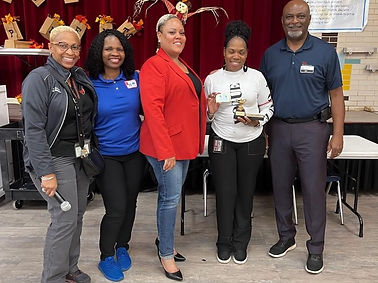 idlewood-teacher educator of the month