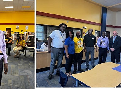 rickbridge-teacher educator of the month