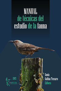 Manual de tecnicas del estudio de la fau