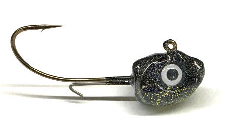 Thumbnail: Pure poison swim bait jig PPSB