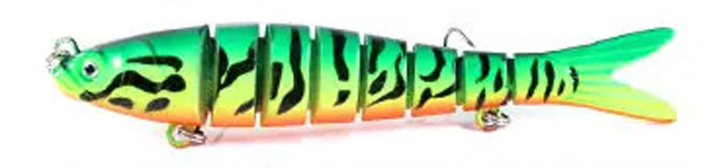 Segmented fishing lures JM035-04