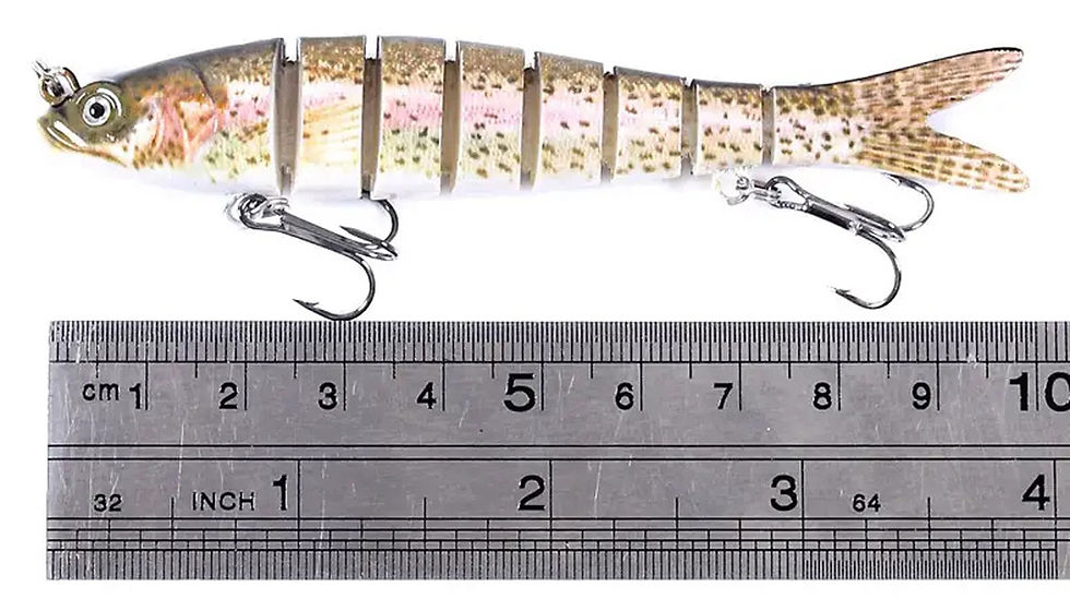 Thumbnail: Segmented fishing lures JM035-04