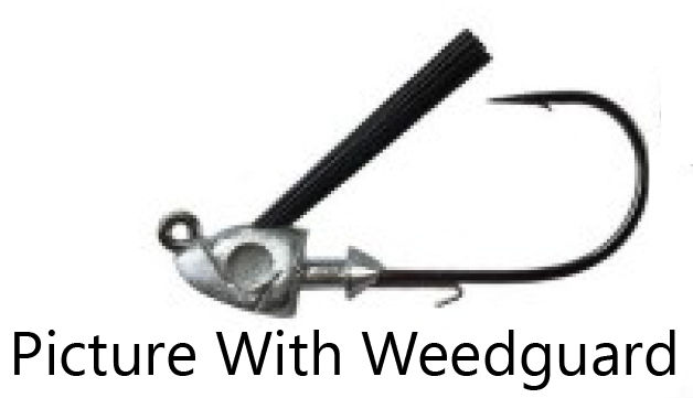 Thumbnail: LJ Weedless swim jig LJWSJ