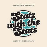 Statz with the Stats logo.