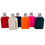 Thumbnail: 200ml Glass Flask w/ Silicone Sleeve