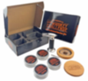 Old Fashioned Cocktail Smoker Kit