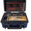 Thumbnail: GWC Hard Case LARGE Travel Kit - Cigar Tray Humidor Option