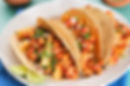 Tacos de Coliflor "Al Pastor" con Piña Asada