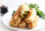 Rollitos Primavera Veganos