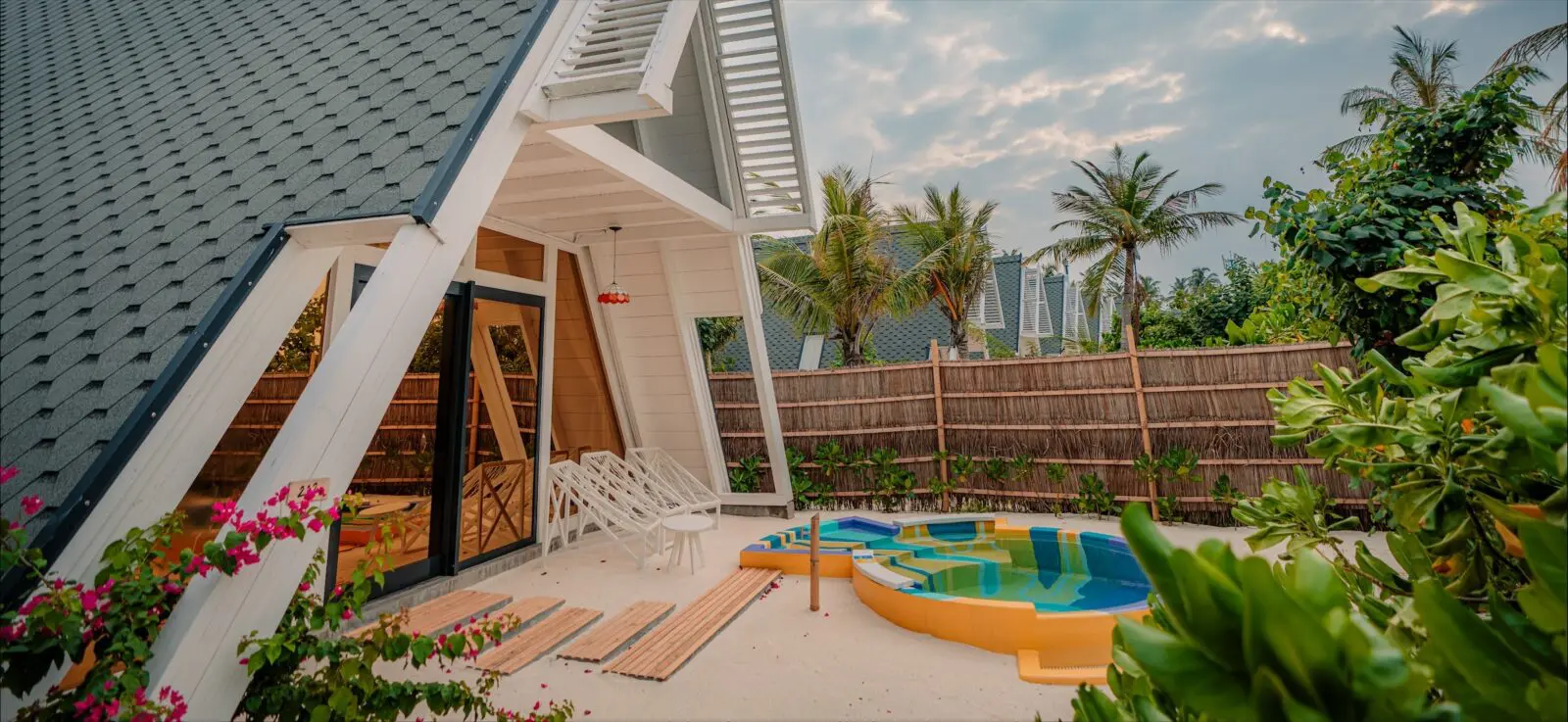 Crafting a Maldivian Stay