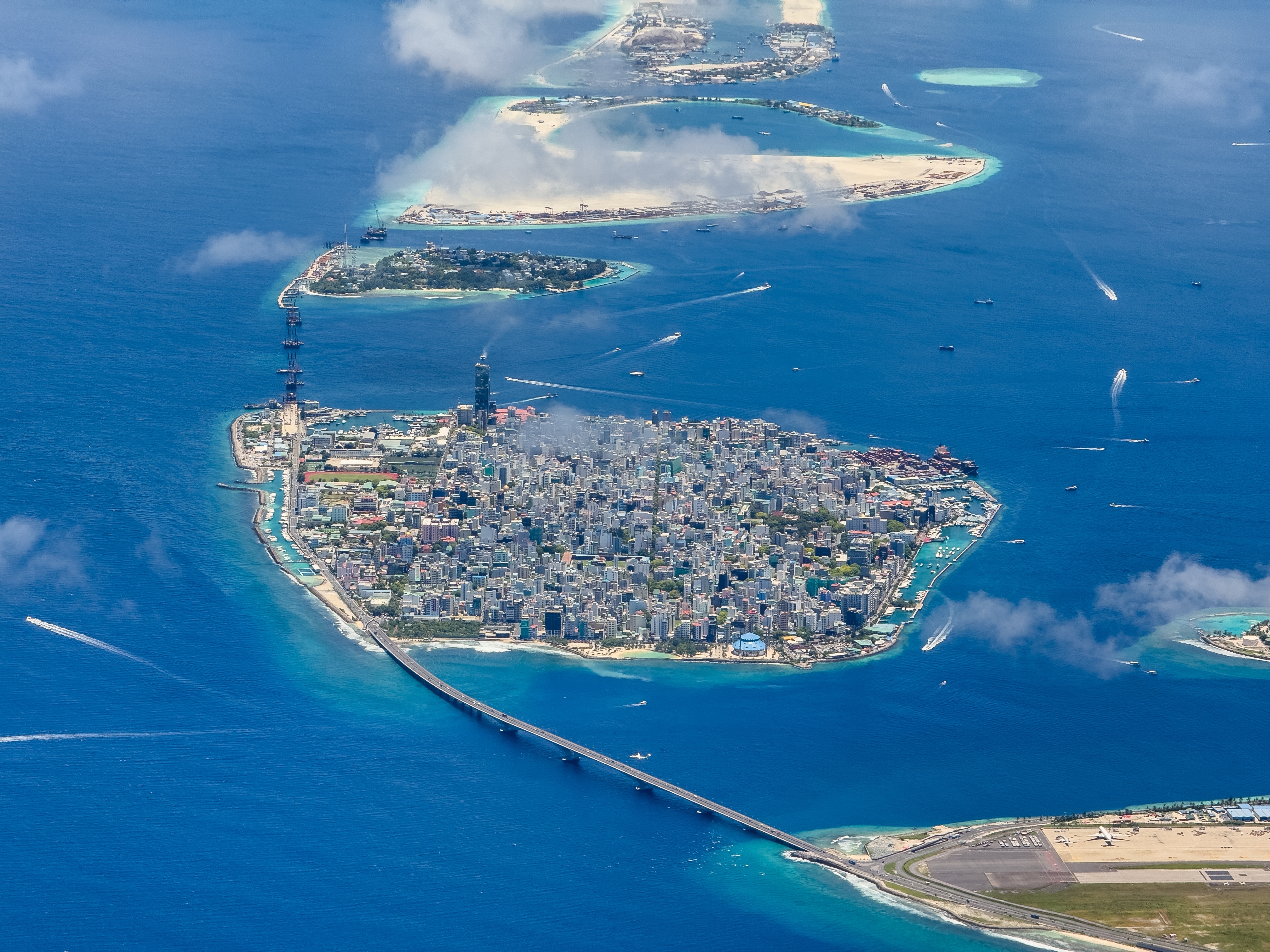 ދިވެހިރާއްޖެ މިއޮތީ 'ގުރުޑު' ވެފަ.