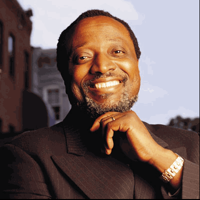 Dr. Alan Keyes photo