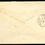 Thumbnail: U.S. Scott U349 1893 Stamped Envelope w/Griffin, Georgia Hand Cancel