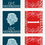 Thumbnail: Netherlands Scott 345b MNH Intact Booklet (phosphorescent)