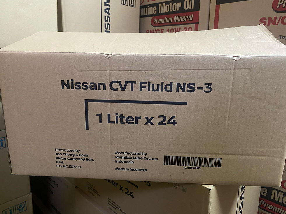 Thumbnail: Nissan CVT Fluid (NS-3) – KLE53-00001