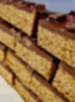 Chocolate Flapjacks