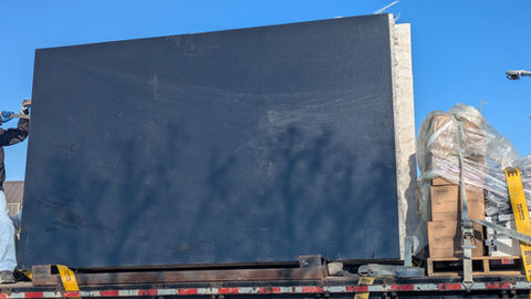 absolute black granite