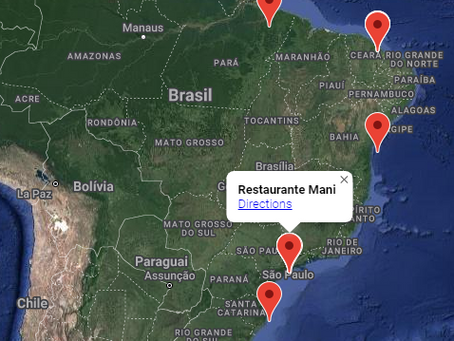 Descubra onde encontrar nosso produto no Brasil!