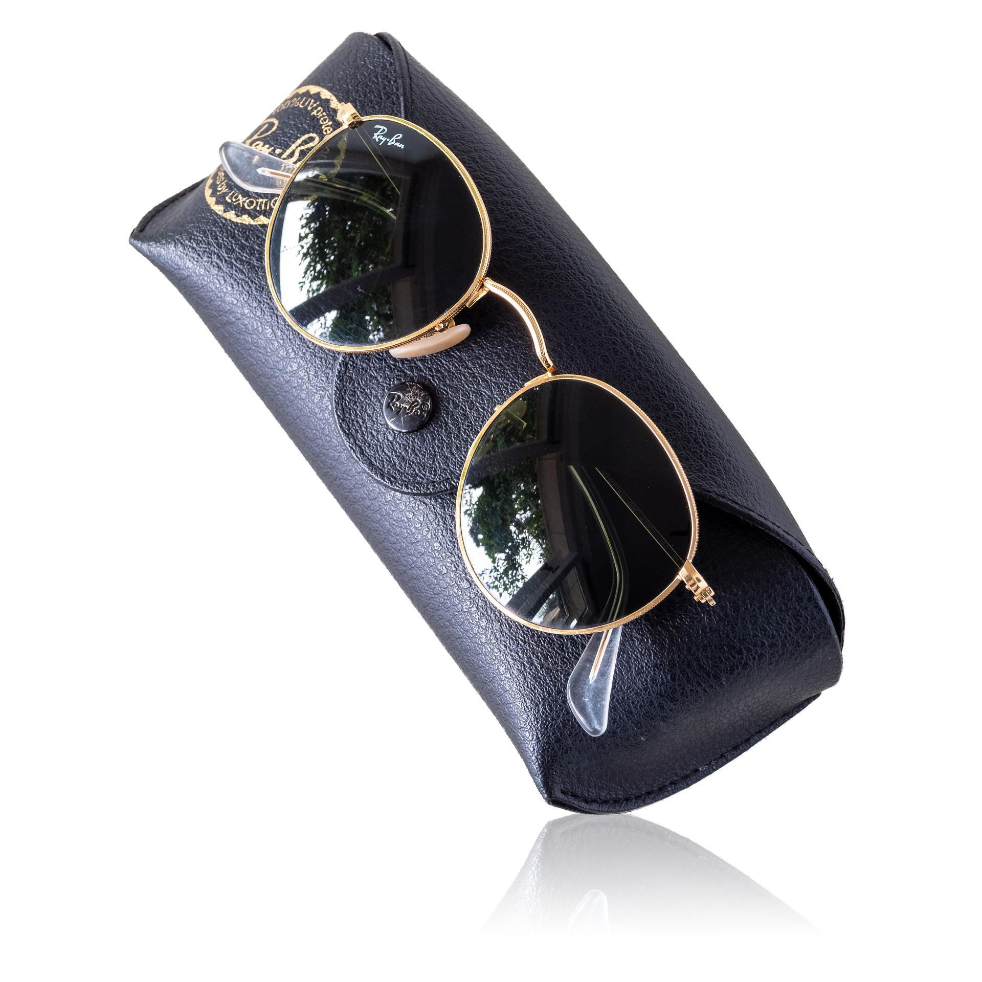 Ochelari de soare unisex Ray-Ban RB3582 001/31