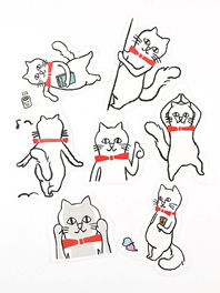 公式】まるにゃんのおへや