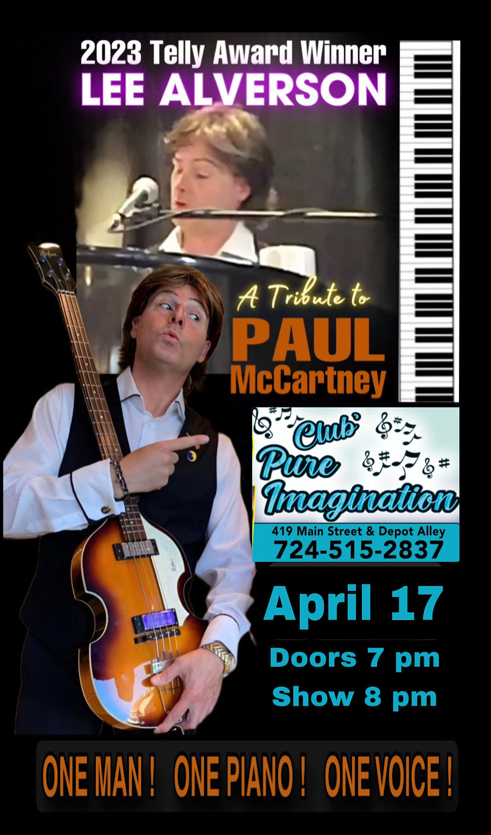 A Tribute to Paul McCartney