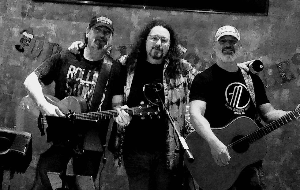 LINCOLN HIGHWAY ACCOUSTIC (Replacing HILLTOP REVIVAL)